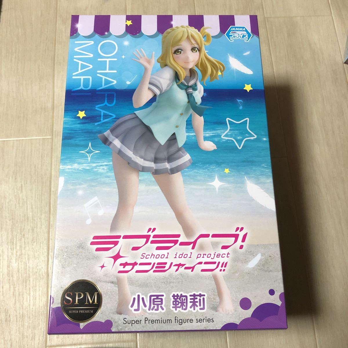 ラブライブ！フィギュアセット　SPM 小原鞠莉　虹ヶ咲学園　朝香果林　エマ・ヴェルデ　qposket 高海千歌　ちびきゅんキャラ　矢澤　東條_画像6