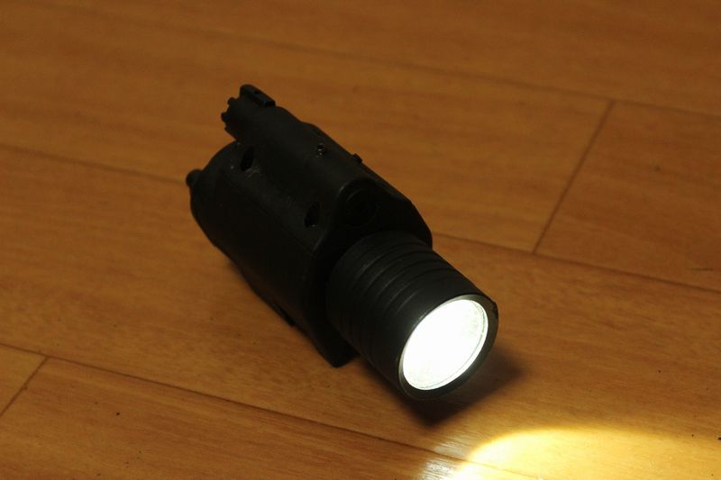 ◇INSIGHT M6 タイプ イルミネーター LEDフラッシュライト◇(検)イン
