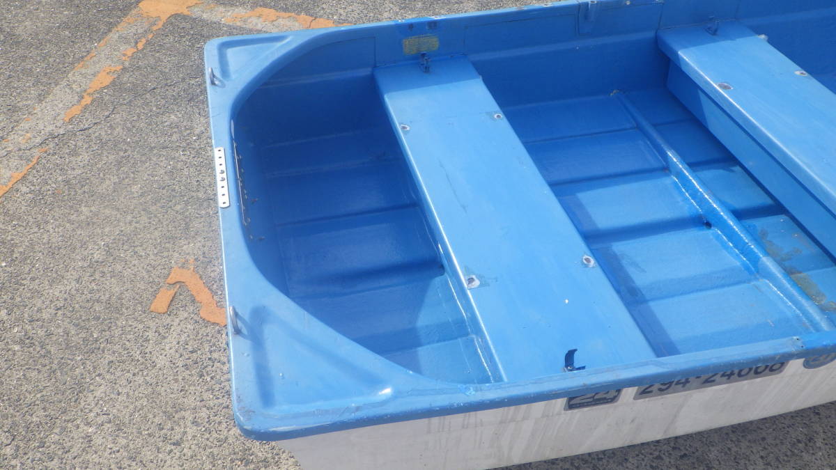 引取/当方よりの配達 ケンマリンボート ケンタートル11W? 11Ft 引取/当方よりの配達 ケンマリンボート ケンタートル11W? 11Ft