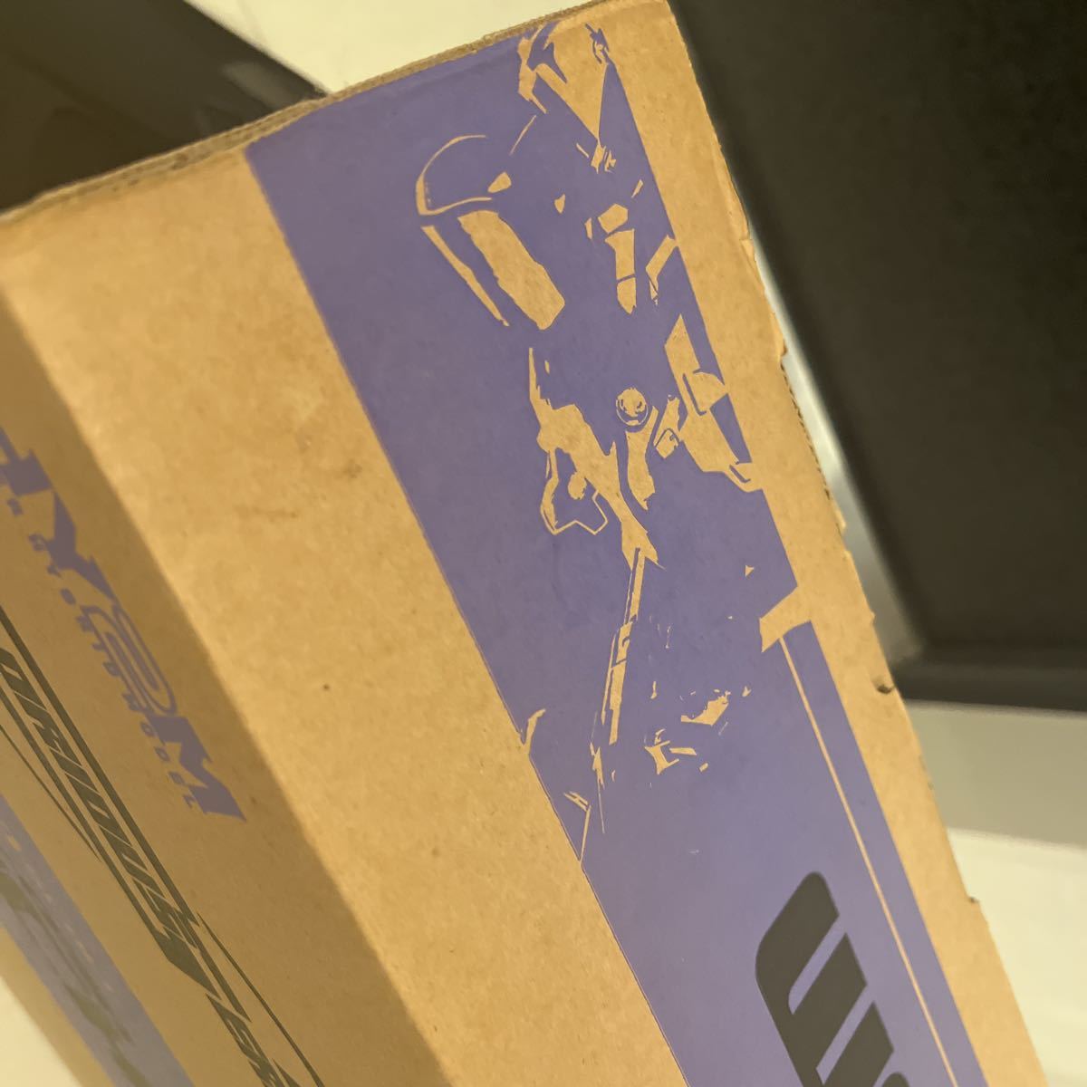 バンダイ リックドム HY2M 未組立 リック・ドム MS-09R Rick Dom (HY2M