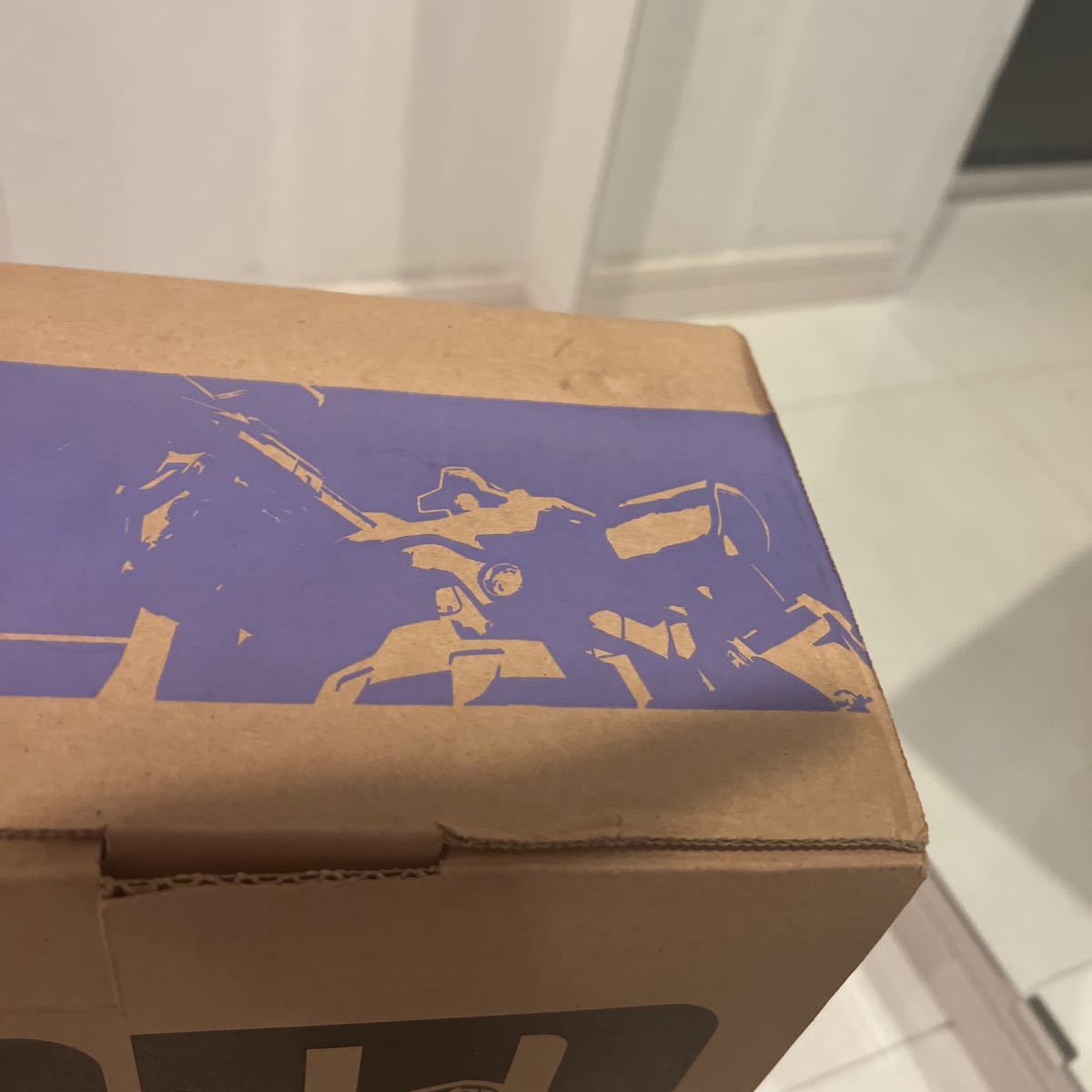 バンダイ リックドム HY2M 未組立 リック・ドム MS-09R Rick Dom (HY2M
