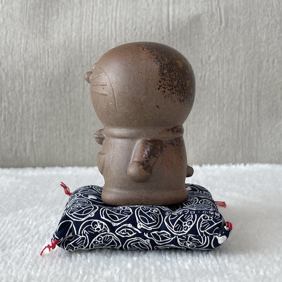 1円 ◎【少数限定・激レア完品】ドラえもん 備前焼 人形 ぼく、備前焼
