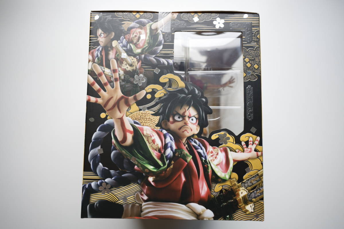 新品・未開封】メガハウス POP Portrait.Of.Pirates ワンピース“KABUKI
