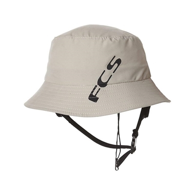  limited amount! FCS Surf hat gray L size 2