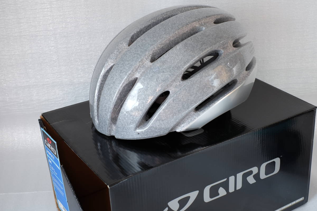 とっておきし新春福袋 GIRO ヘルメット ジロ アスペクト Mサイズ