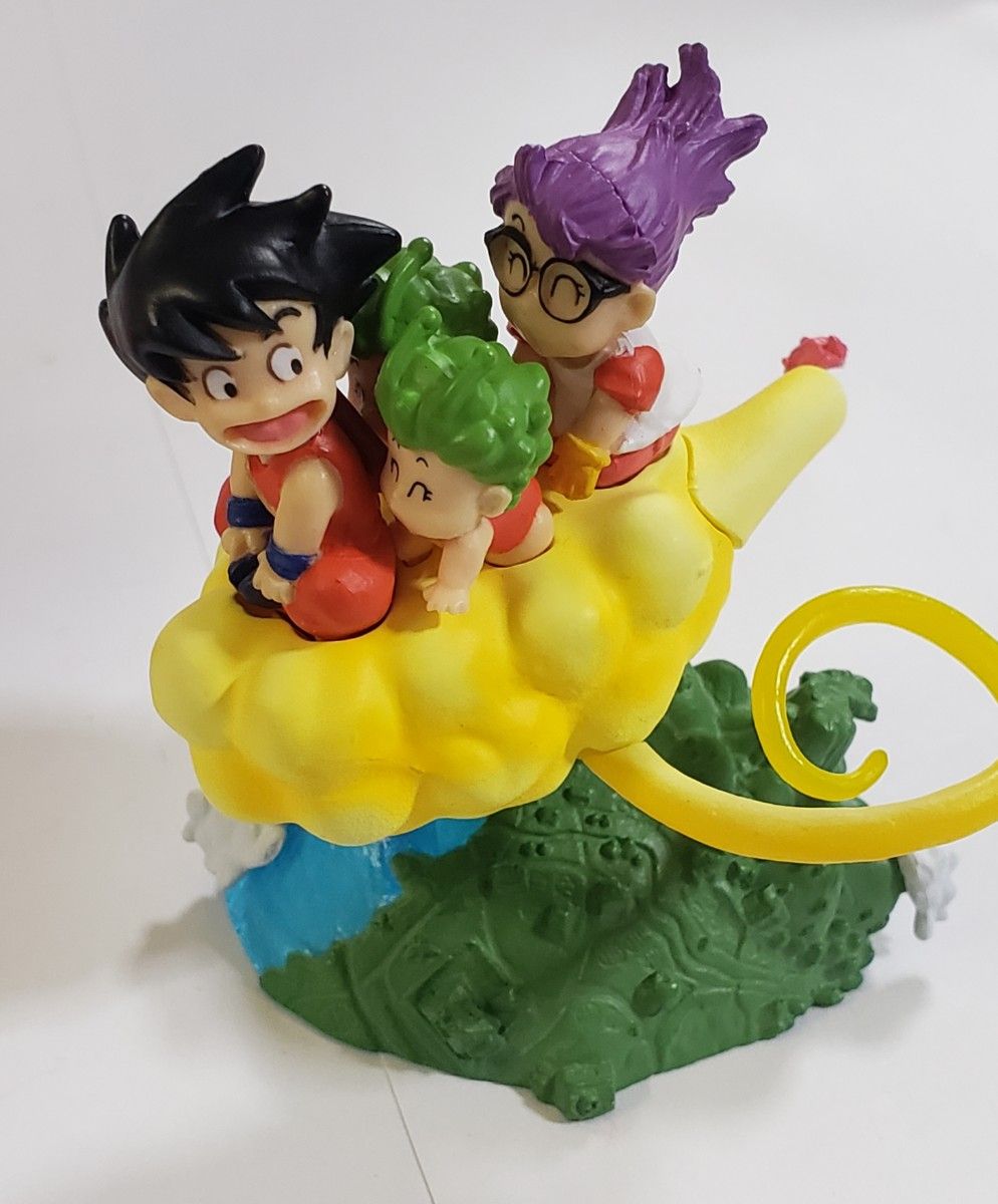ドラゴンボール イマジネーションフィギュア11 悟空inペンギン村 ドラゴンボール イマジネーションフィギュア11 悟空inペンギン村