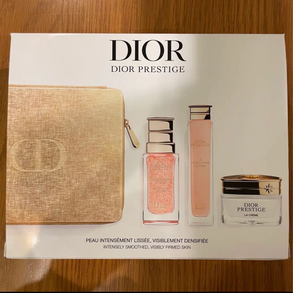 最終値下げ中【新品未使用】Dior プレステージ ディスカバリー コフレ 