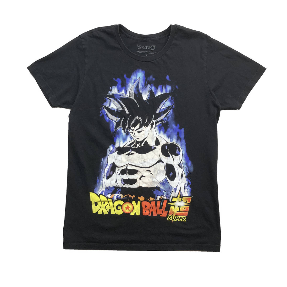 USA版 ドラゴンボールZ 悟空 キャラクター Tシャツ メンズM アニメ 漫画 DRAGONBALL Z 古着 BA1846_画像1