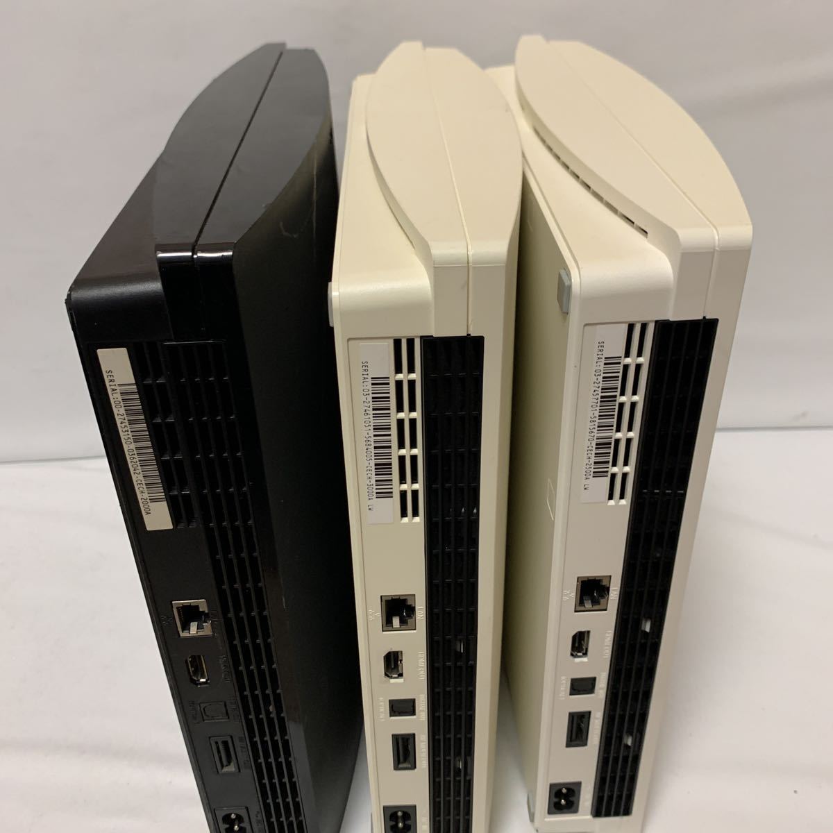1円スタート プレステ3 CECH-3000 PS3 本体 SONY ソニー 2000 2100