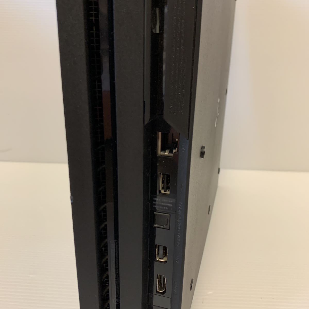 1円スタート プレステ4 Pro CUH-7200B 1TB FW.10.50 キングダムハーツ