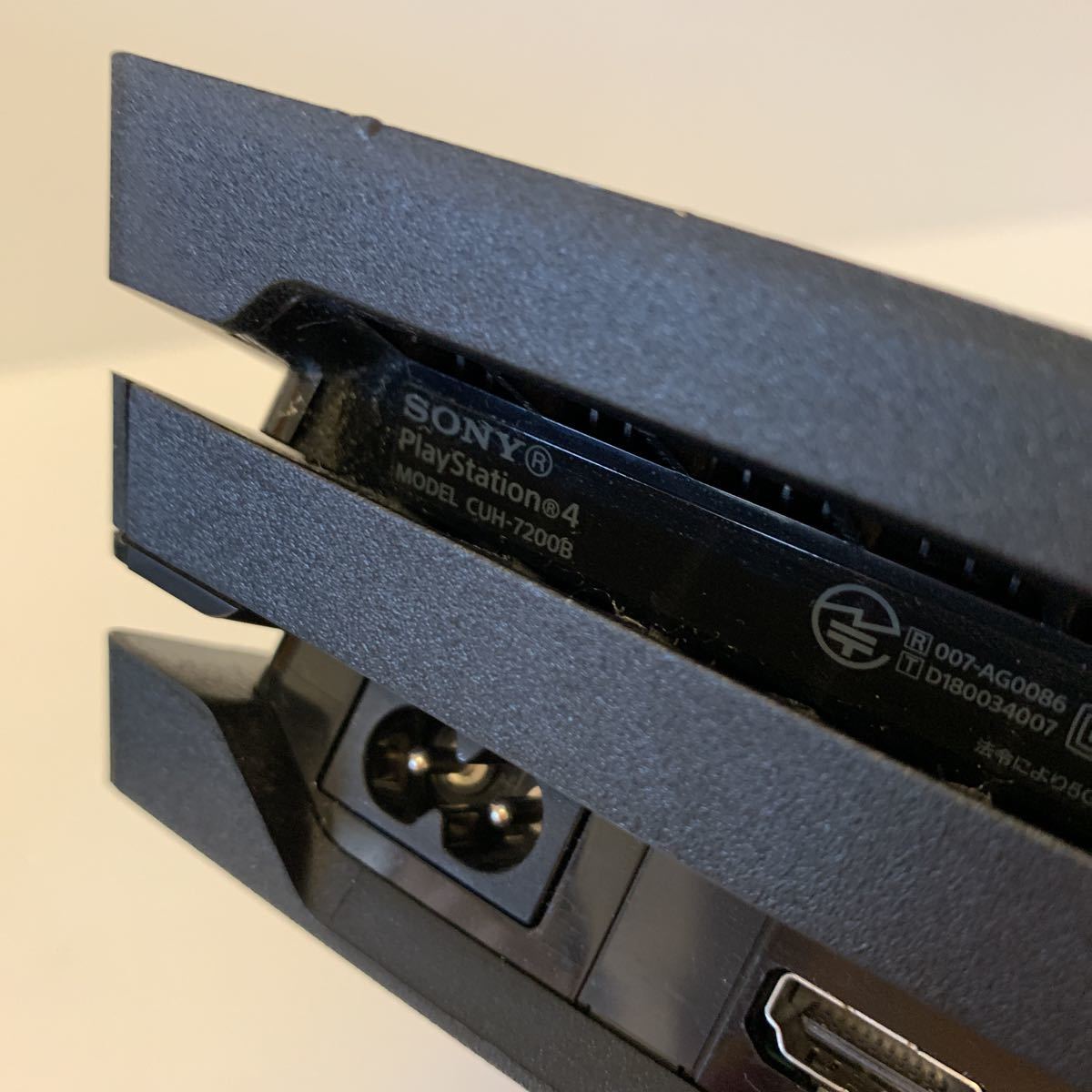 1円スタート プレステ4 Pro CUH-7200B 1TB FW.10.50 キングダムハーツ