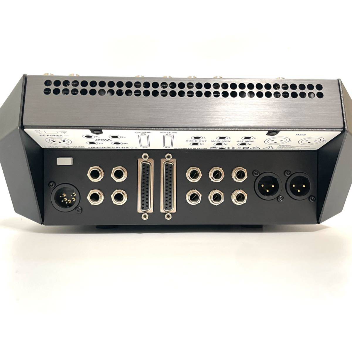 美品】SSL SiX Solid State Logic ソリッドステートロジック 美品】SSL SiX Solid State Logic ソリッドステートロジック
