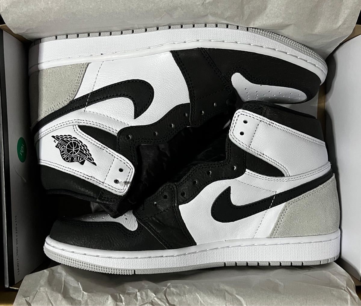 NIKE AIR JORDAN 1 RETRO HIGH OG Bleached Coral ナイキ エア