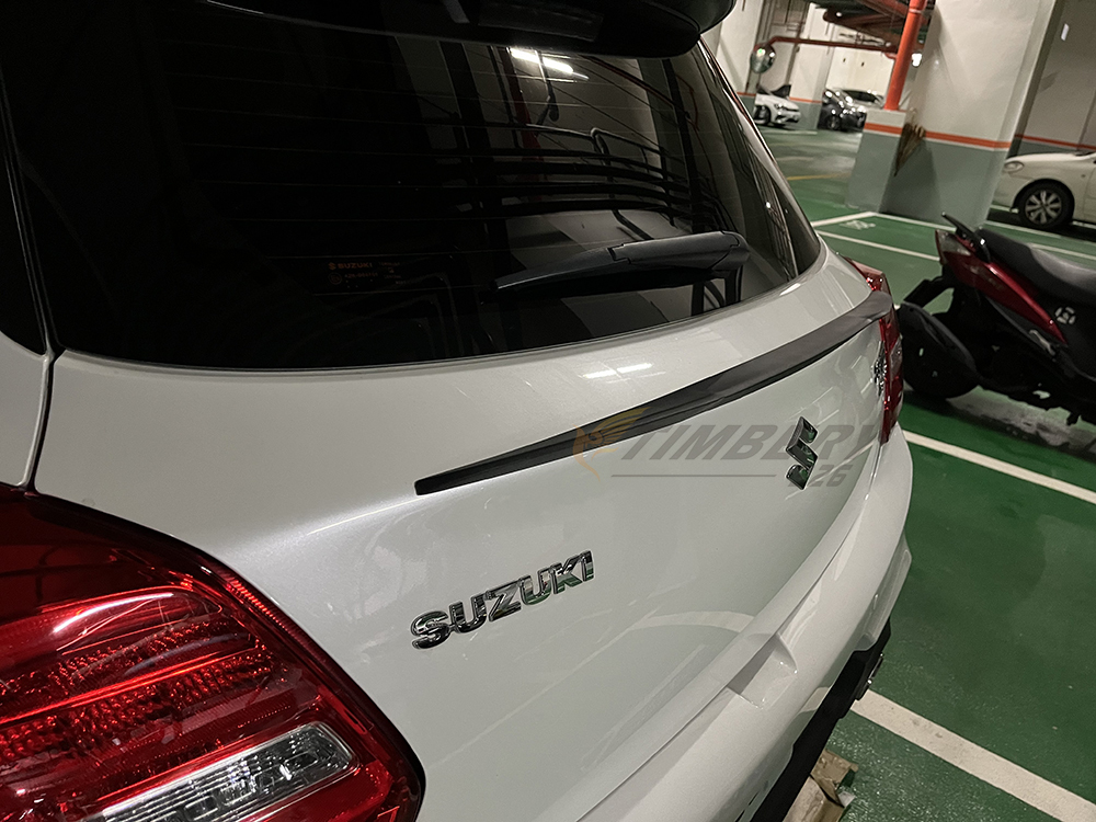 2017+ スイフトスポーツ リアスポイラー テールゲートスポイラー スズキ ZC33S ZC13S,ZC53S,ZD53S,ZD83S,ZC83S,ZC43S 塗装なし 素地 の商品詳細 | Yahoo!オークション | One Map by FROM JAPAN 2017+ スイフトスポーツ リアスポイラー テールゲートスポイラー スズキ ZC33S ZC13S,ZC53S,ZD53S,ZD83S,ZC83S,ZC43S 塗装なし 素地 の商品詳細 | Yahoo!オークション | One Map by FROM JAPAN