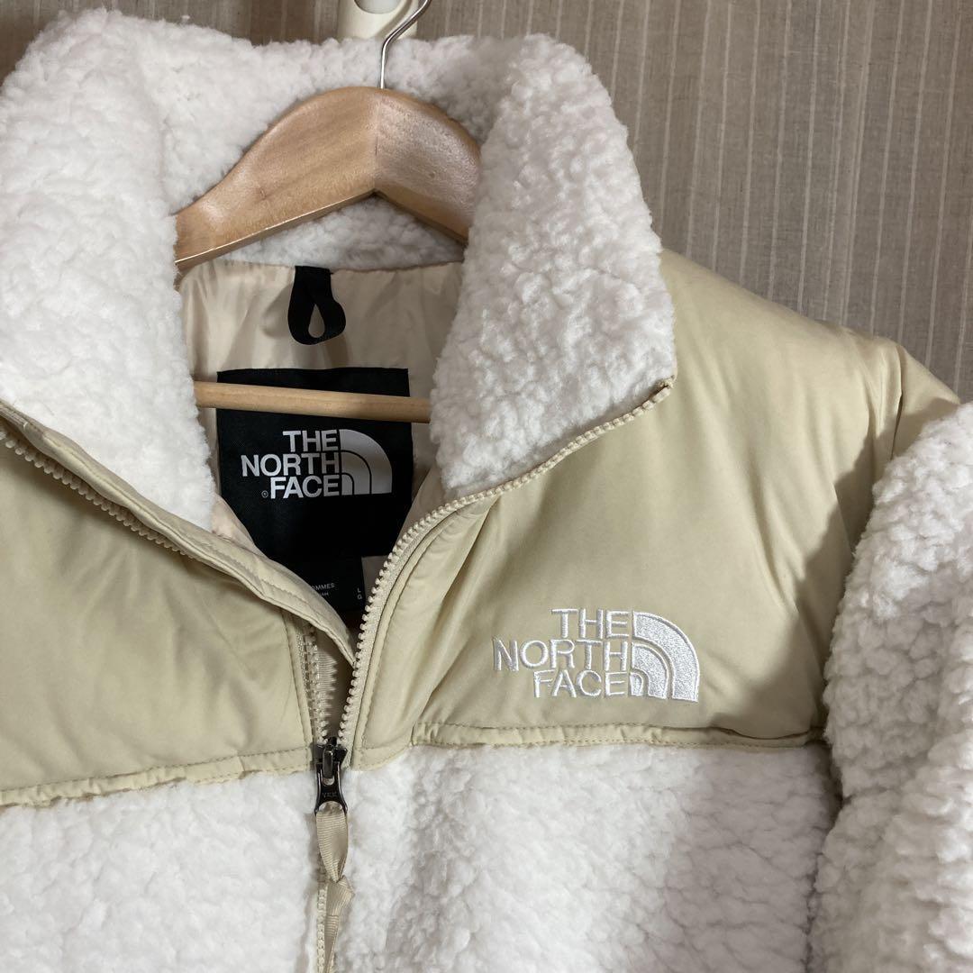 新品　THE NORTH FACE　ノースフェイス　ヌプシ ジャケット　L