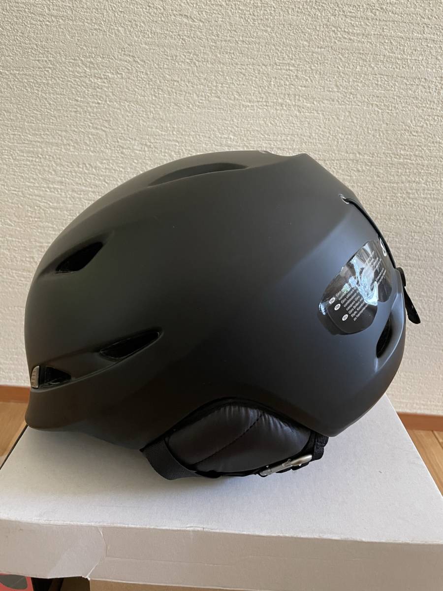  GIRO ジロ MONTANE S343 2033776 ヘルメット L (59-62.5cm)ブラック 箱付き_画像2