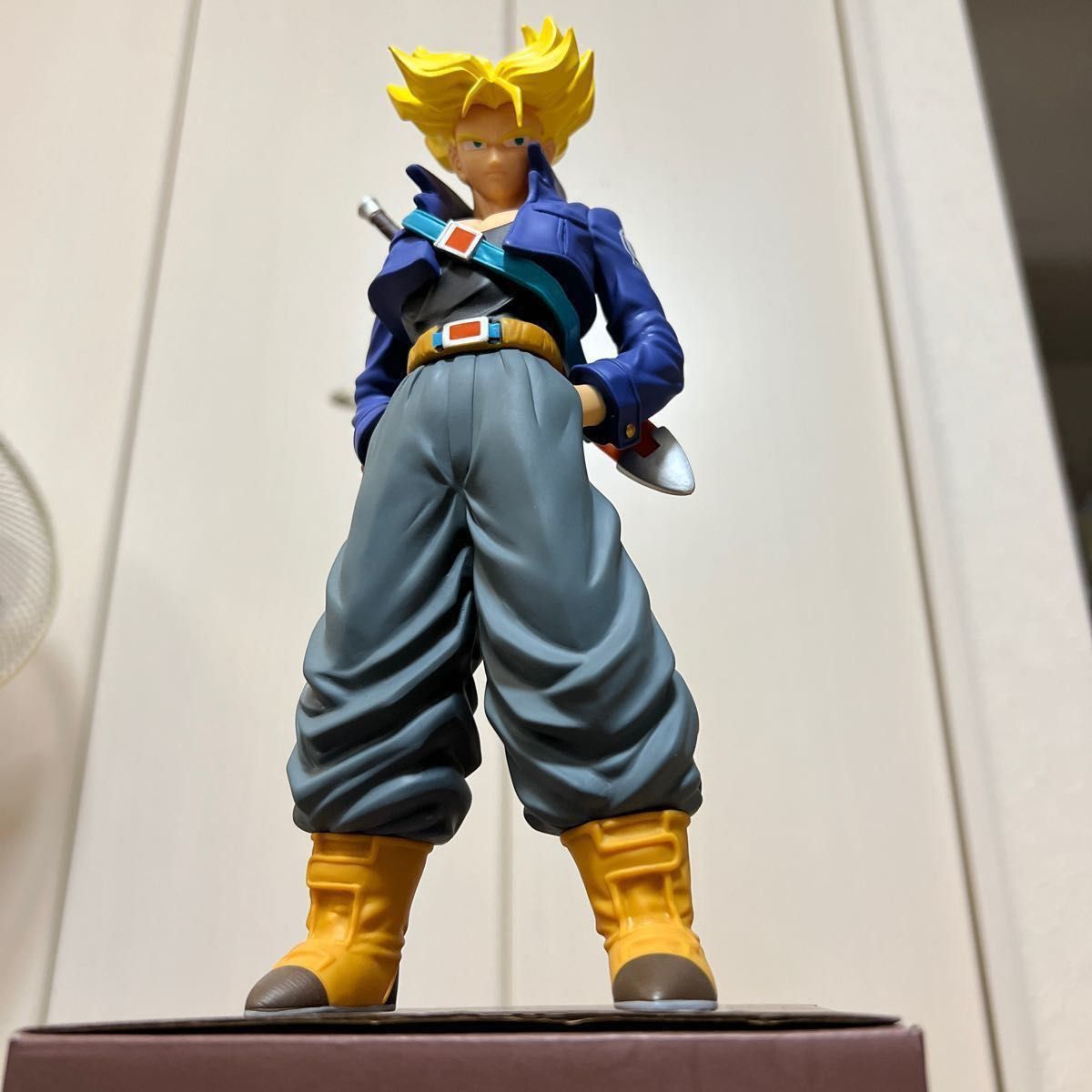 ドラゴンボールソフビフィギュア。美品商品、値下げ相談は不可とさせて頂きます。