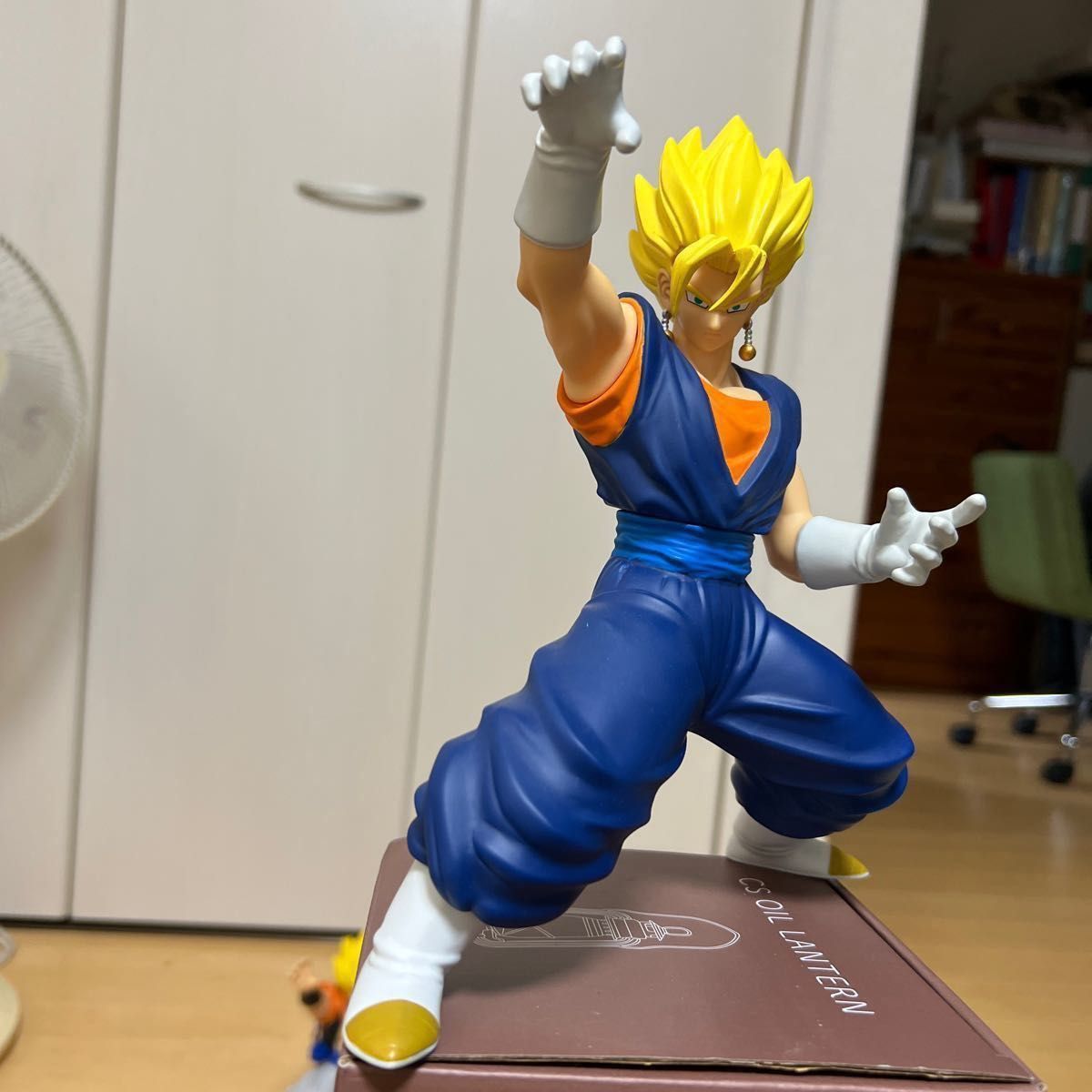 ドラゴンボールソフビフィギュア。美品商品、値下げ相談は不可とさせて頂きます。