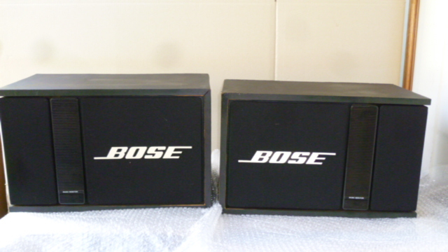 BOSE 301TMmusic monitor-Ⅱスピーカー ペア 音響！動作品！激安