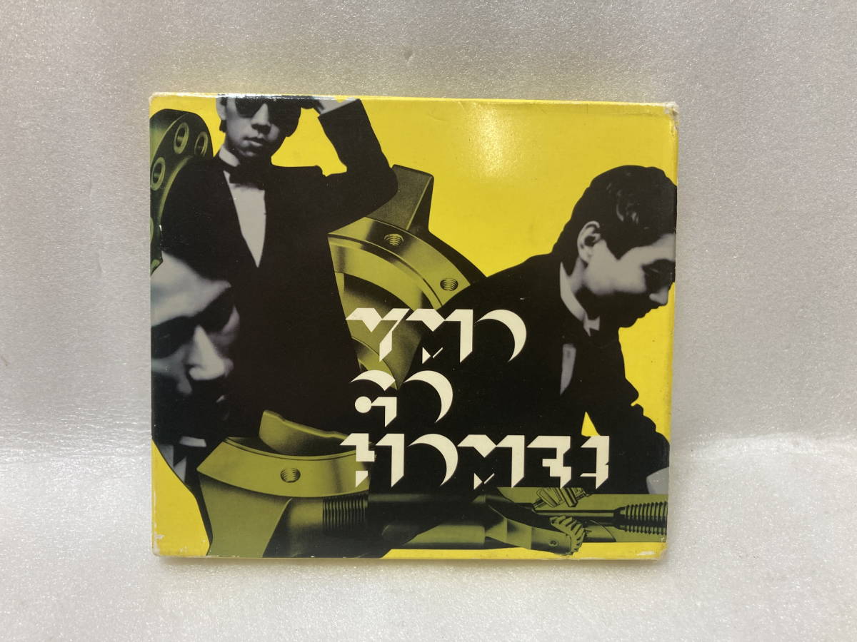 ☆CD2枚組 YMO GO HOME! The Complete Best of the Yellow Magic