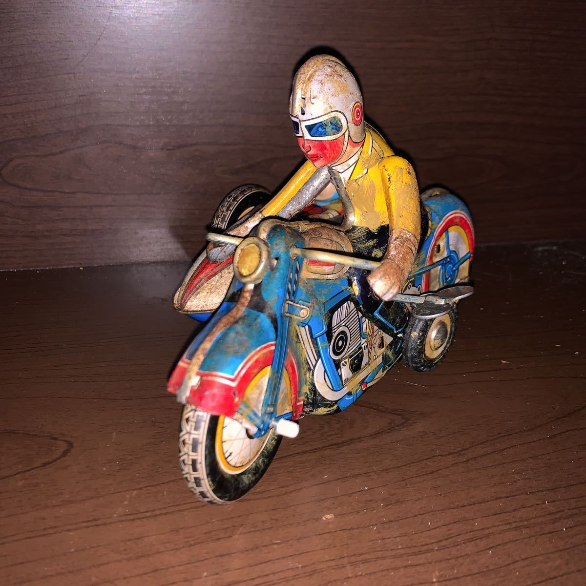 完動品 サイドカー キカイダー のライダー ノーマルバージョン 完動品 サイドカー キカイダー のライダー ノーマルバージョン