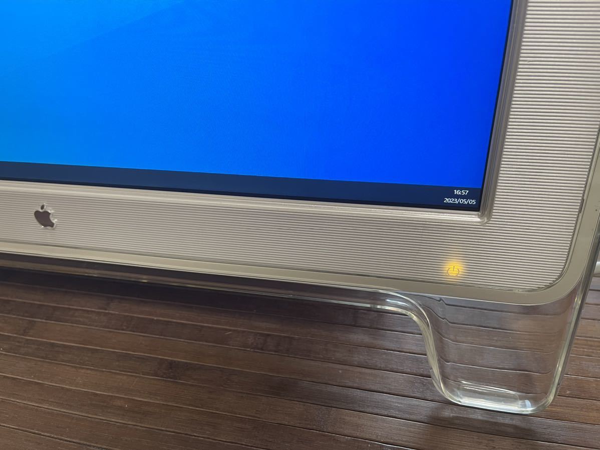 Apple Cinema HD Display 23インチ M8536 モニタ | sandromagaldi.com.br