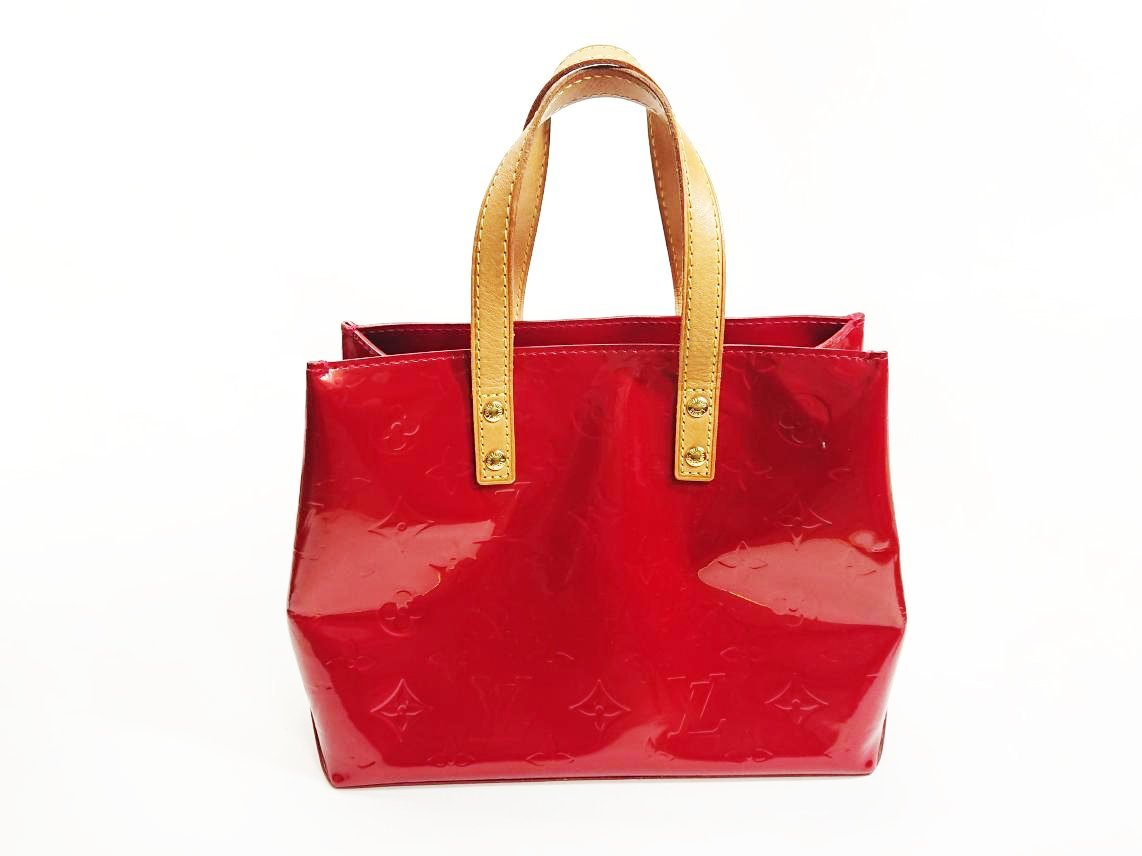 ☆LOUIS VUITTON☆ルイヴィトン ヴェルニ リード PM 美品 送料無料