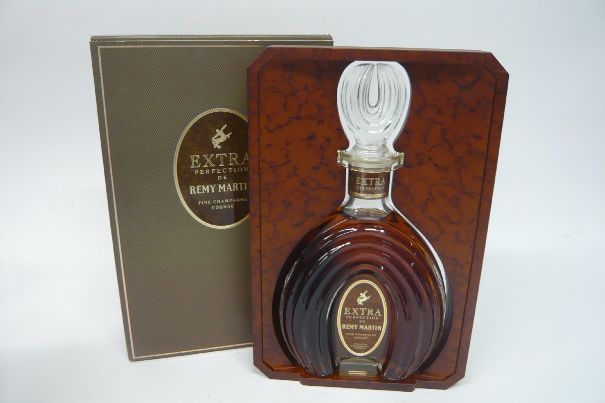 1円~ おたからや◇K0523-27 レミーマルタンREMY MARTIN エクストラ