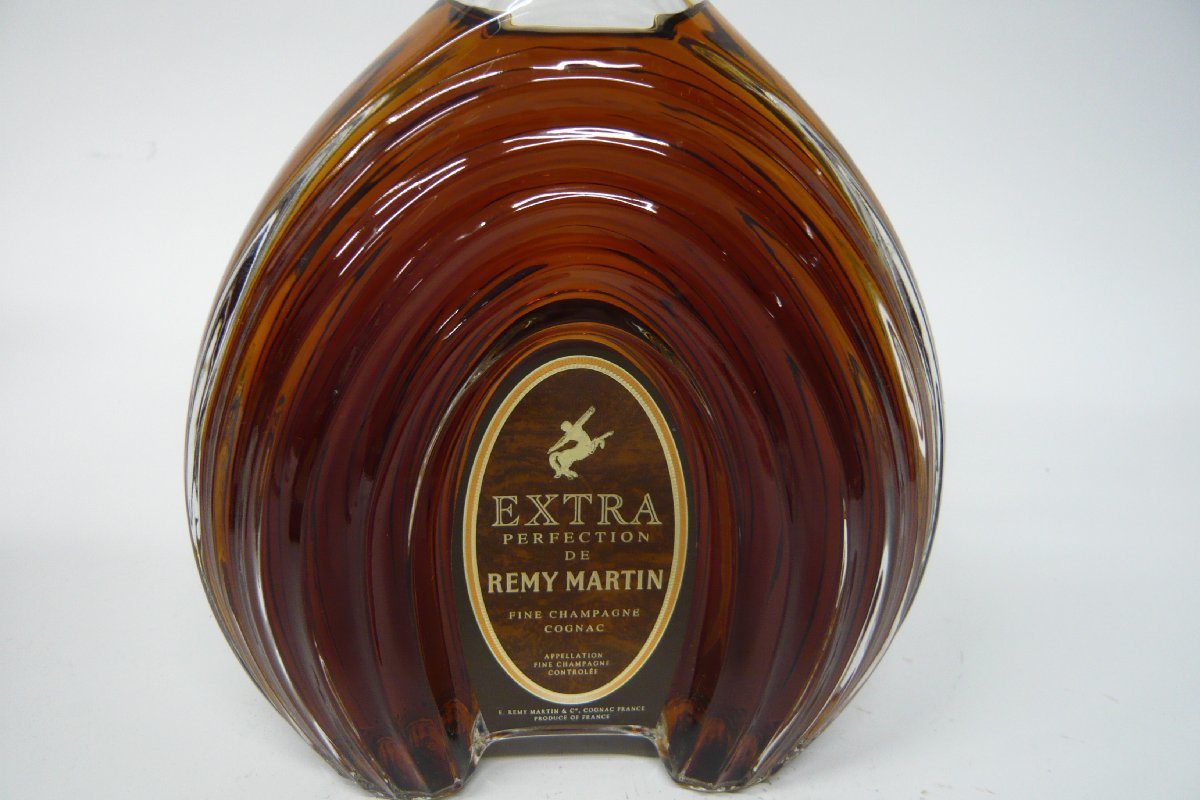 1円~ おたからや◇K0523-27 レミーマルタンREMY MARTIN エクストラ
