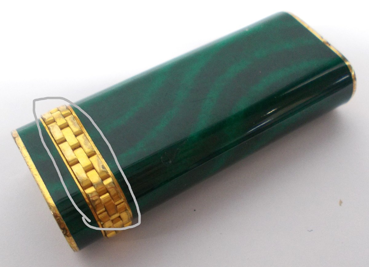 1円~おたからや◇U0513-11◇Cartierカルティエ ゴドロン・パンテール