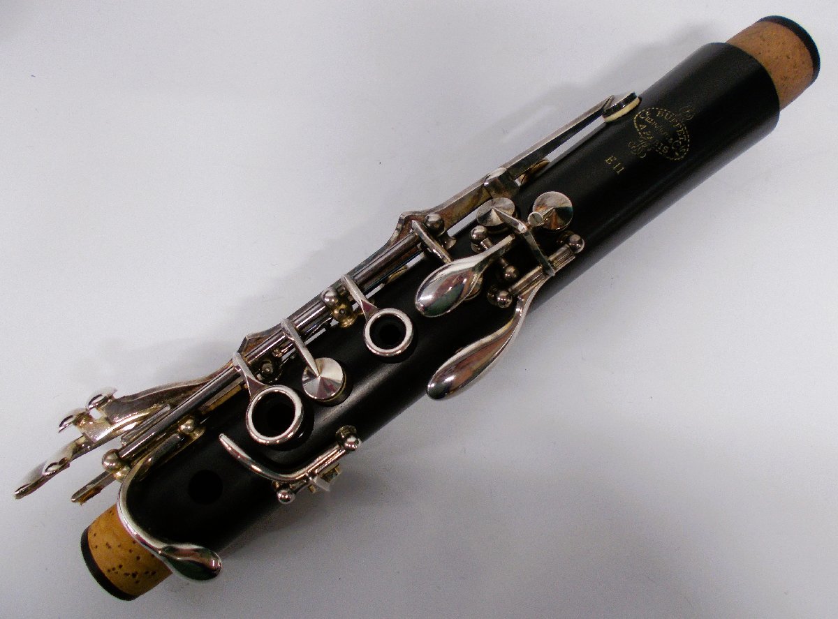 1円~おたからや◇◎U0416-21◇Buffet Crampon ビュッフェ・クランポン