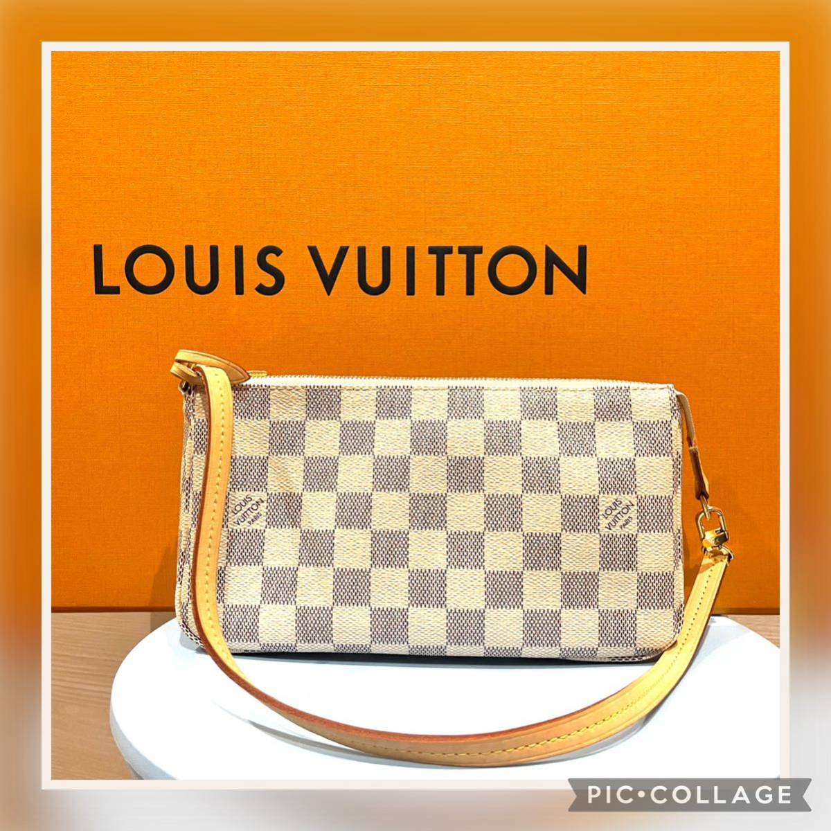 ◯美品！◯USED◯LOUIS VUITTON ポシェット・アクセソワール N41207