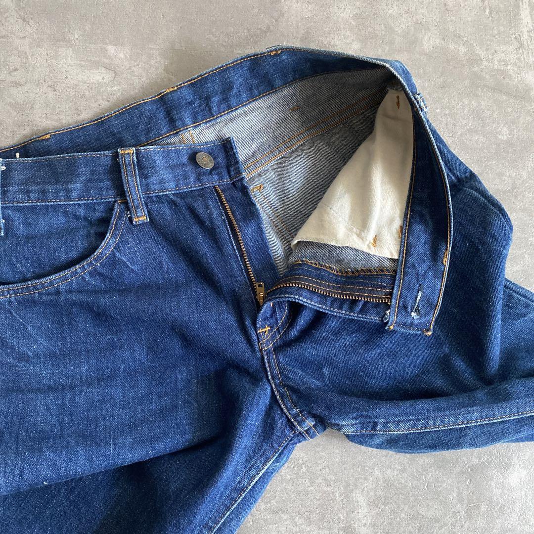 70s ビンテージ USA製 Levis リーバイス 684 BIGE ビッグE BIG BELL