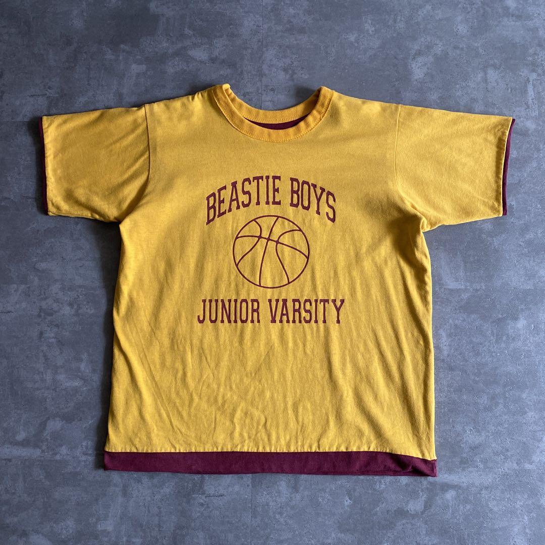 90s ビンテージ USA製 BEASTIE BOYS ビースティボーイズ JUNIOR