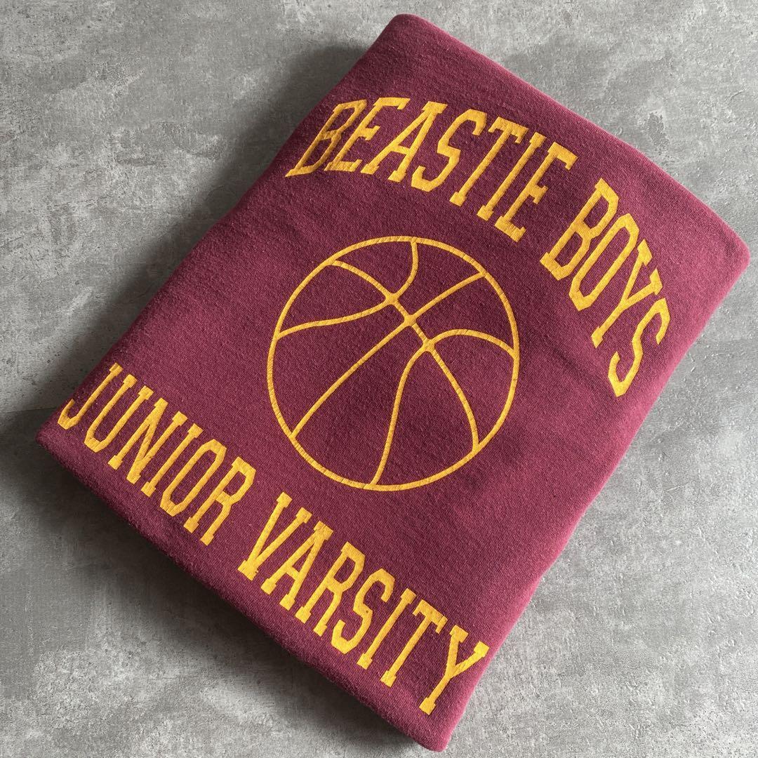 90s ビンテージ USA製 BEASTIE BOYS ビースティボーイズ JUNIOR
