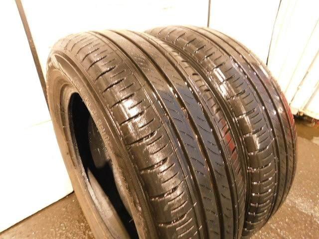 【イ686】●ENASAVE EC300▼195/65R15▼2本即決_画像2