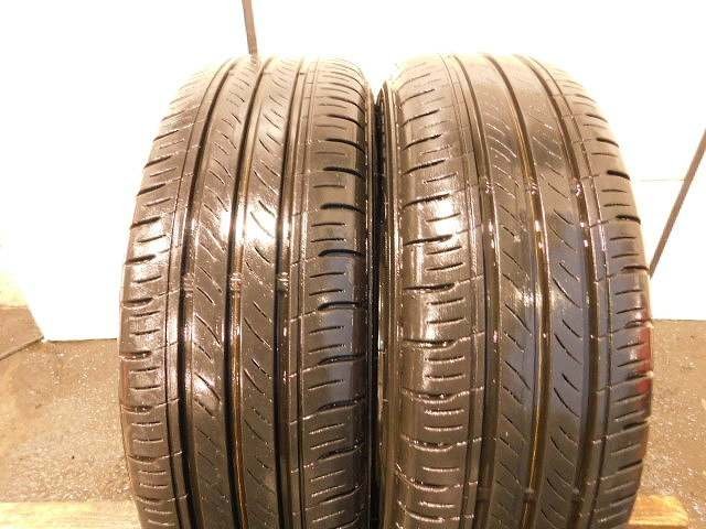 【イ686】●ENASAVE EC300▼195/65R15▼2本即決_画像1