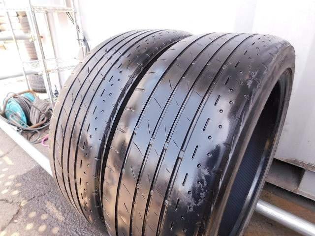 【コ574】●Playz PX-RV▼215/45R18▼2本売切り_画像3