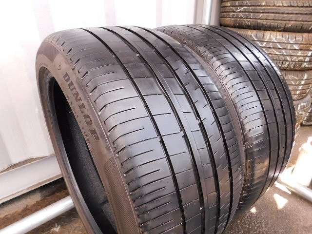 【ウ83】●VEURO VE304▼255/40R18▼2本売切り_画像2