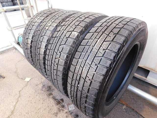 【サ466】ice GUARD iG50PLUS▼195/65R15▼4本即決_画像3