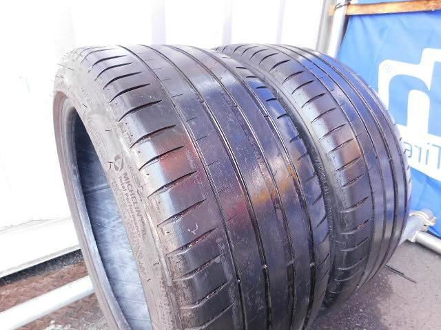 【イ785】●PILOT SPORT 4▼245/40R18▼2本即決_画像2