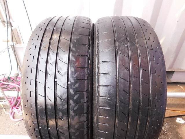 【コ721】●Playz PX-RV▼225/45R18▼2本売切り_画像1