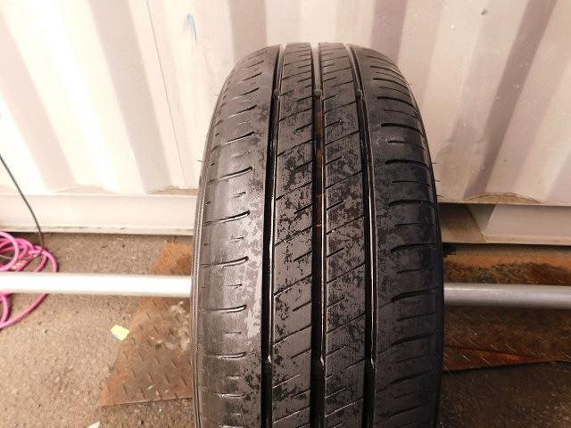 【コ749】Efficient Grip Eco EG02▼185/60R15▼1本即決_画像1