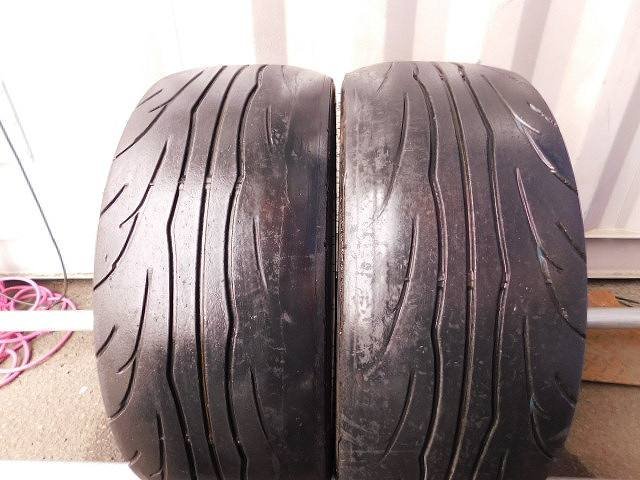 【コ769】●SPORT NEX NS-2R▼215/45R17▼2本即決_画像1