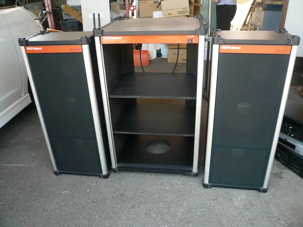 Yahoo!オークション - Roland Special Speaker System PX-60 2台 Yahoo!オークション - Roland Special Speaker System PX-60 2台