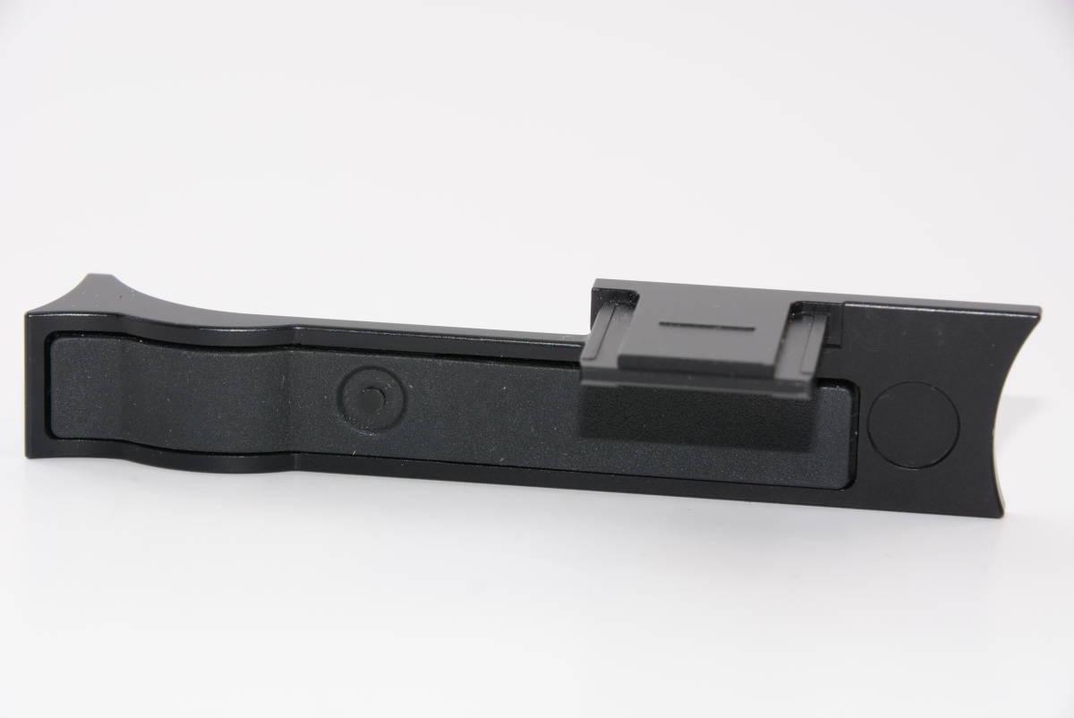 外観特上級】LEICA ライカ 19543 サムレスト Q2用 【Leica】 ブラック