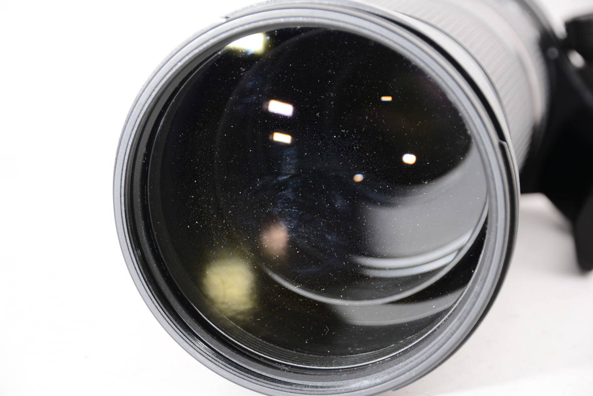 外観特上級】TAMRON SP 150-600mm F5-6.3 Di VC USD ニコン用 #h8972