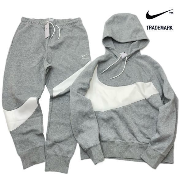 色々な NIKE ナイキ 23-0408-2-9/10 DD8223/DH1024-063 XL 灰 上下