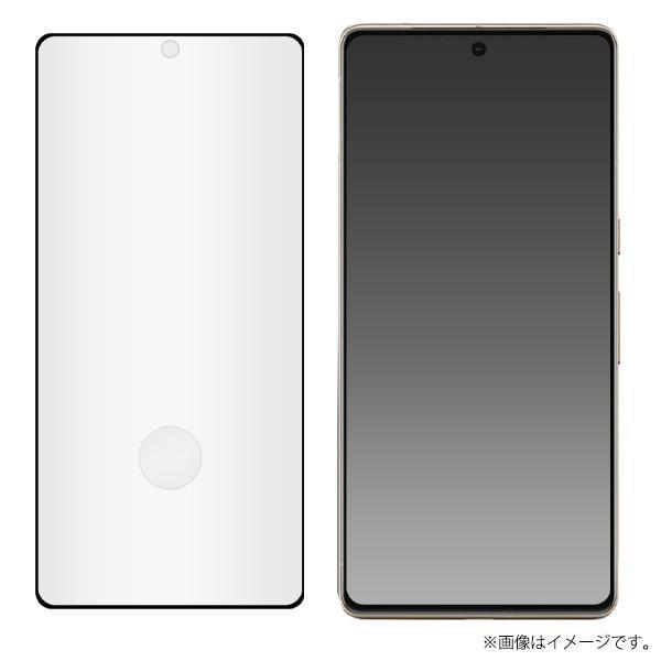 グーグルピクセル/Google Pixel 7 Pro 液晶保護3Dガラスフィルム Google Pixel 7 Pro (au) (SoftBank)_画像5