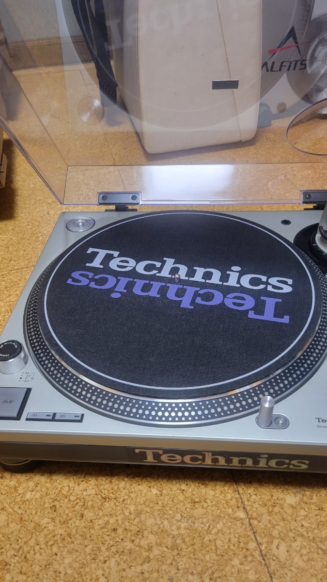 Technics SL-1200mk3d レコードプレーヤー テクニクス レコード